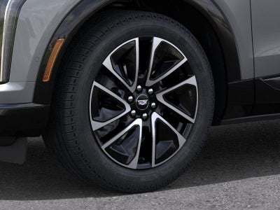 2026 Cadillac OPTIQ Sport