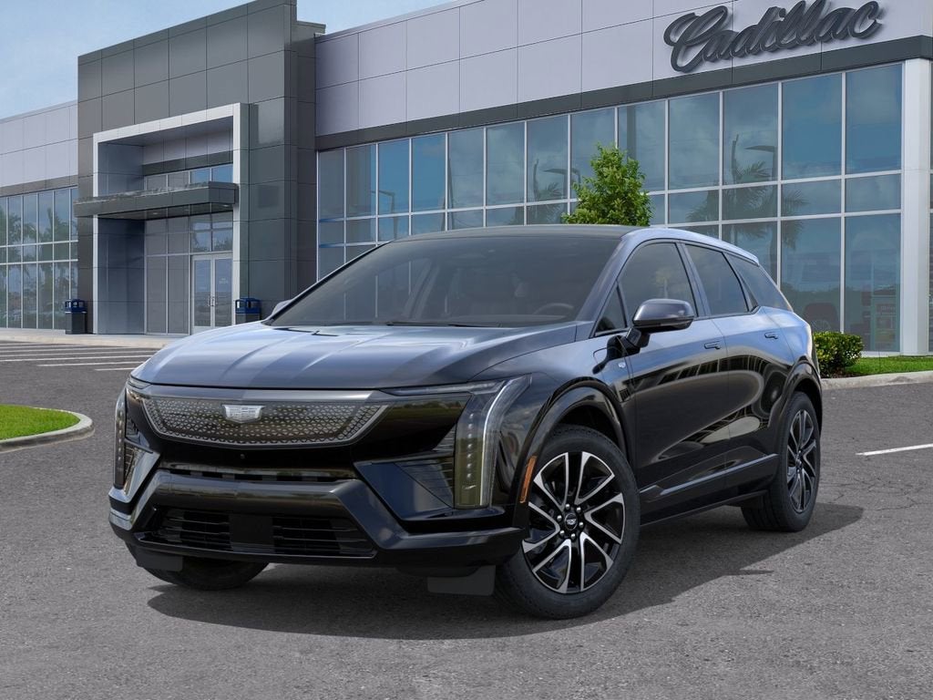 2026 Cadillac OPTIQ Sport