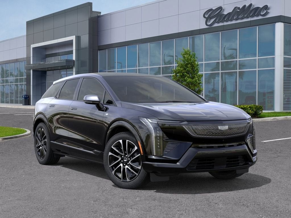 2026 Cadillac OPTIQ Sport