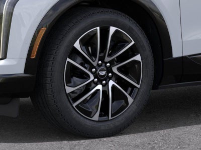 2026 Cadillac OPTIQ Sport