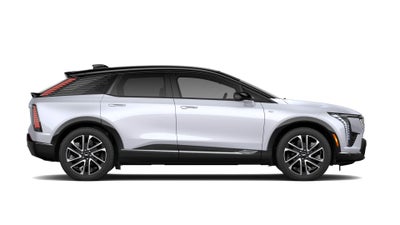 2026 Cadillac OPTIQ Sport
