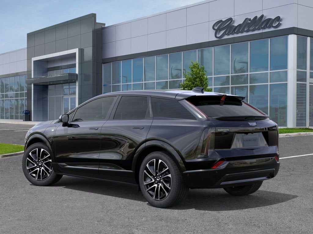 2026 Cadillac OPTIQ Sport