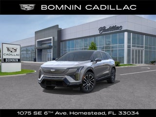 2027 Cadillac OPTIQ Sport