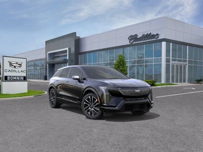 2027 Cadillac OPTIQ Sport