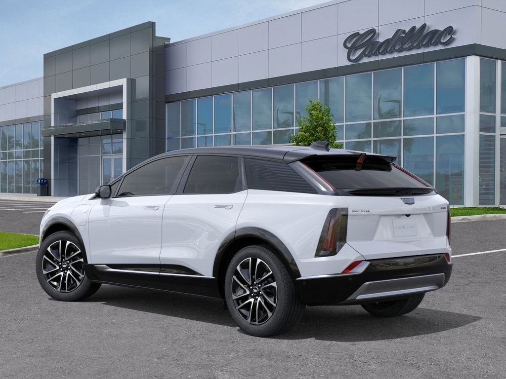 2026 Cadillac OPTIQ Premium Sport