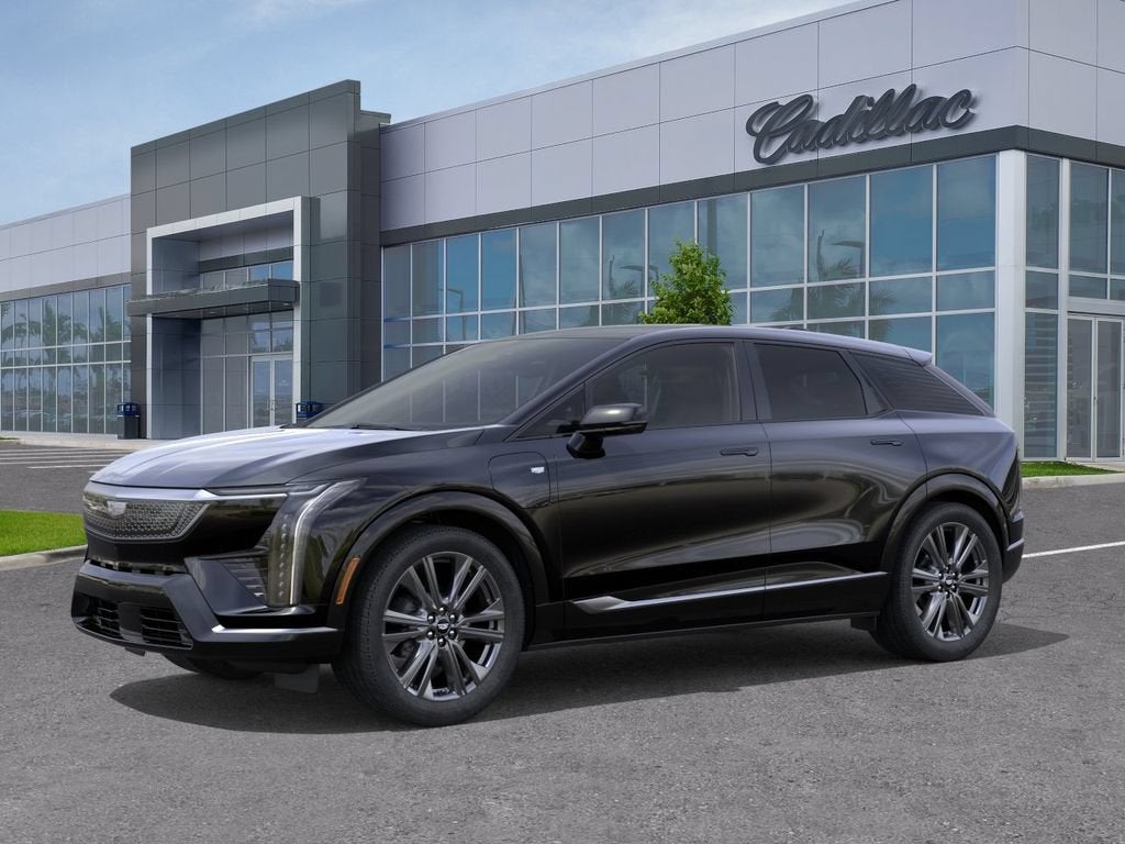 2027 Cadillac OPTIQ Premium Sport