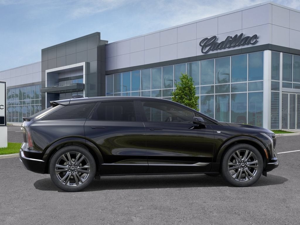2027 Cadillac OPTIQ Premium Sport