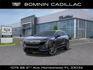 2027 Cadillac OPTIQ Premium Sport