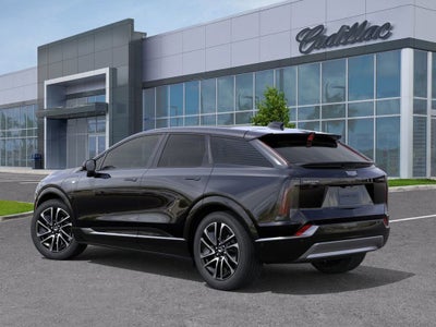 2026 Cadillac OPTIQ Premium Sport
