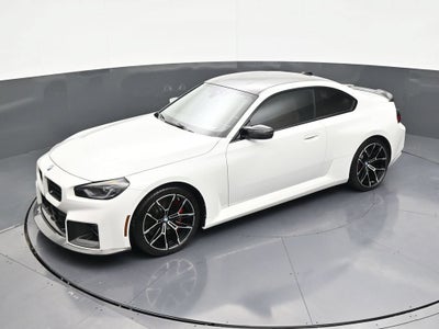 2024 BMW M2 2DR CPE