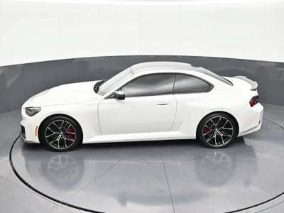 2024 BMW M2 2DR CPE