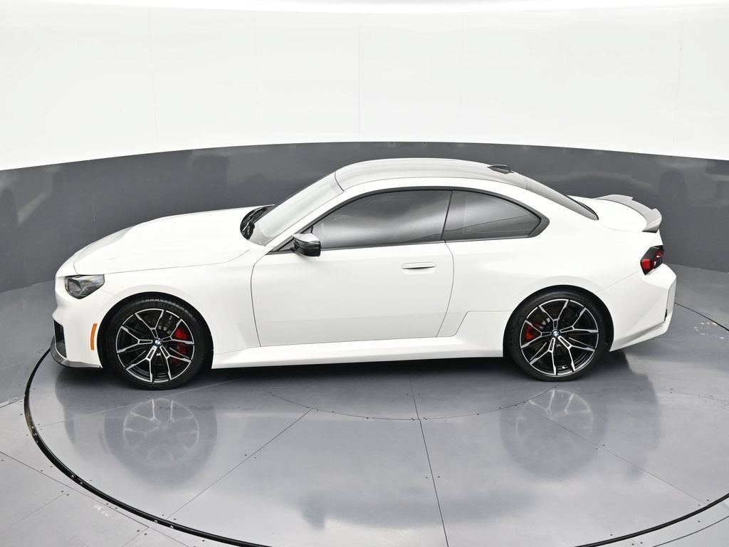 2024 BMW M2 2DR CPE