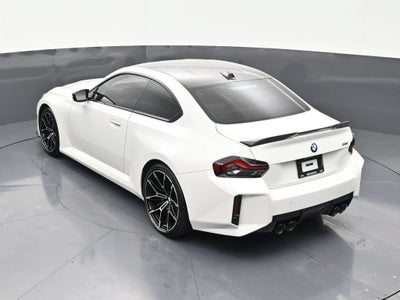 2024 BMW M2 2DR CPE