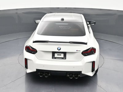 2024 BMW M2 2DR CPE
