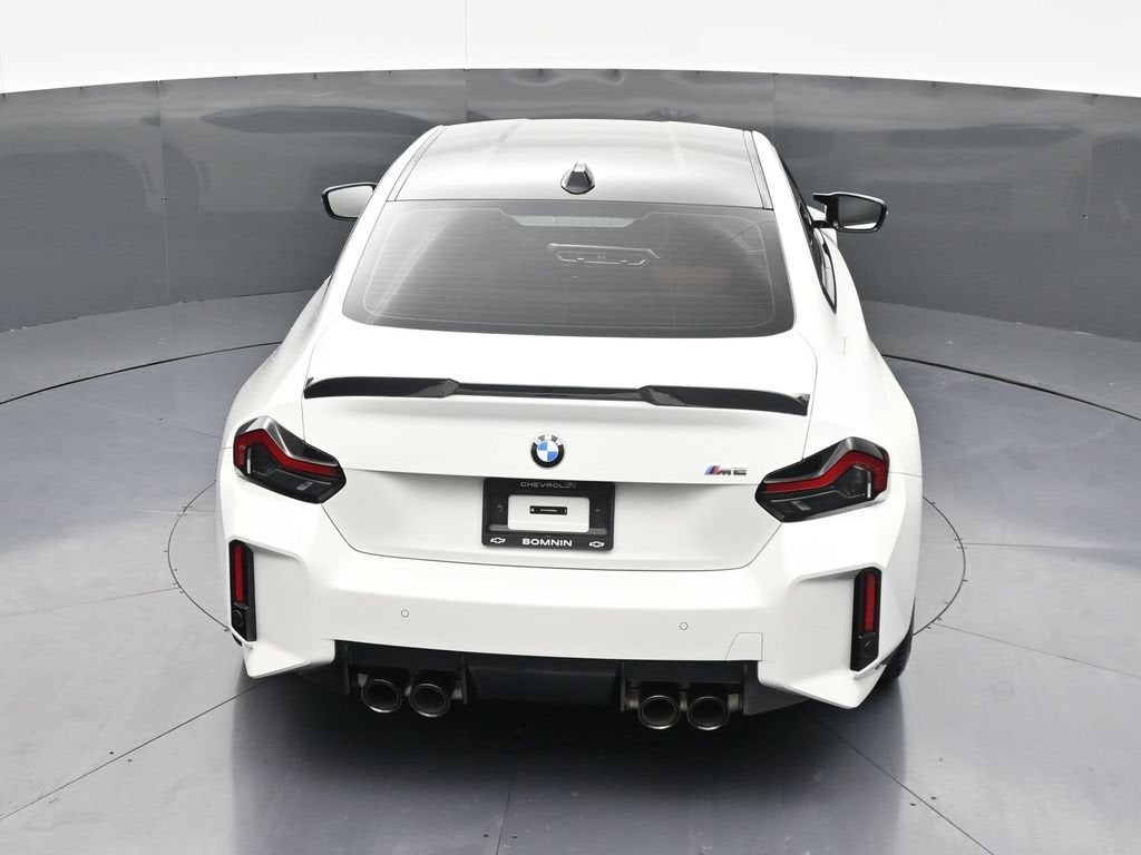 2024 BMW M2 2DR CPE