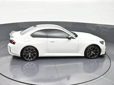 2024 BMW M2 2DR CPE