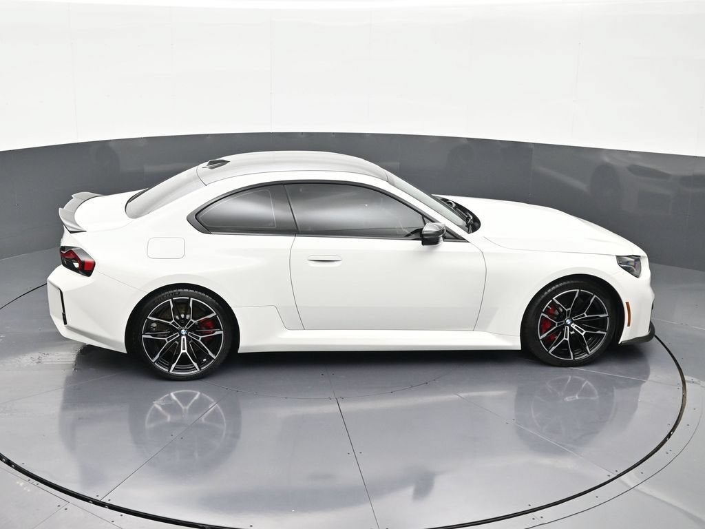 2024 BMW M2 2DR CPE