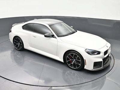 2024 BMW M2 2DR CPE