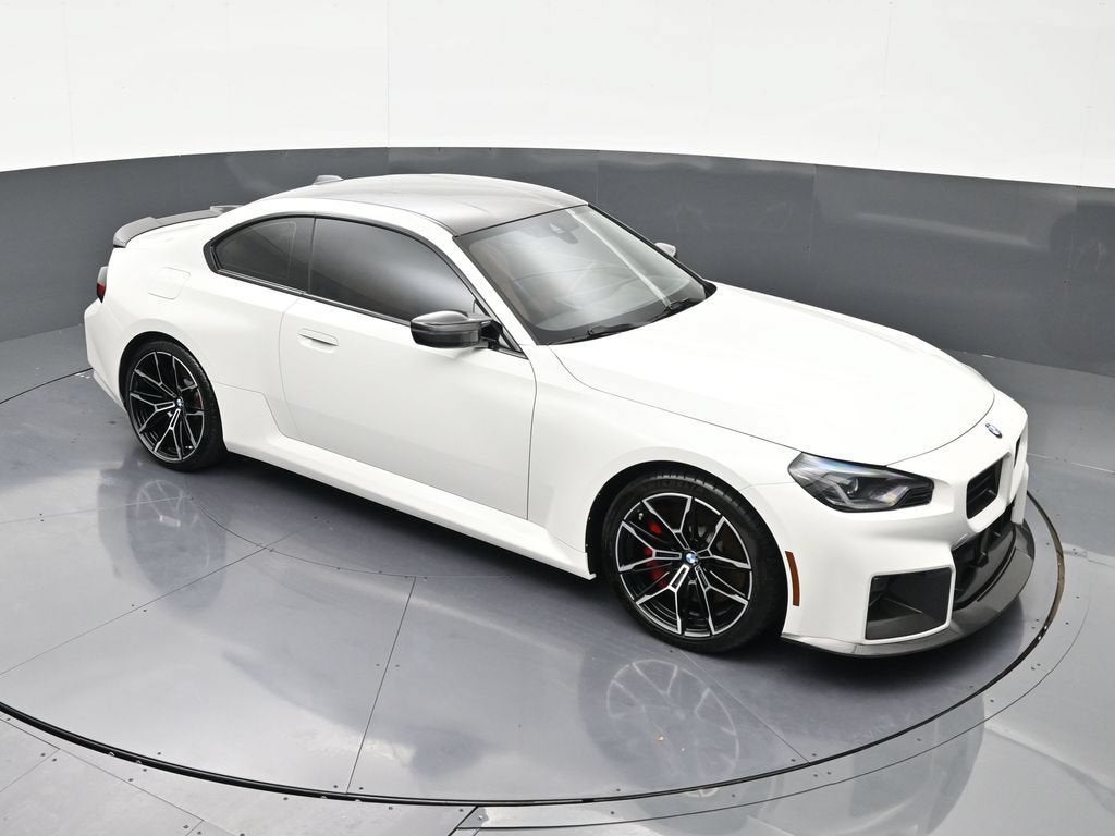 2024 BMW M2 2DR CPE