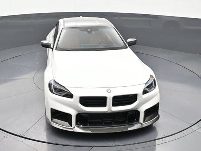 2024 BMW M2 2DR CPE