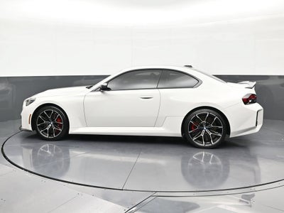 2024 BMW M2 2DR CPE