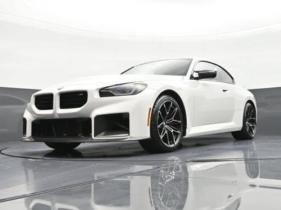 2024 BMW M2 2DR CPE