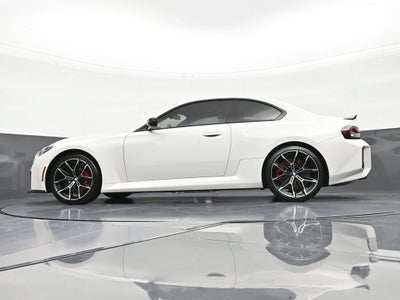 2024 BMW M2 2DR CPE