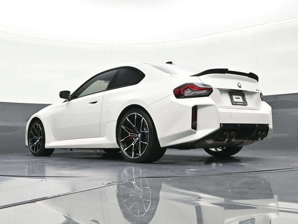 2024 BMW M2 2DR CPE