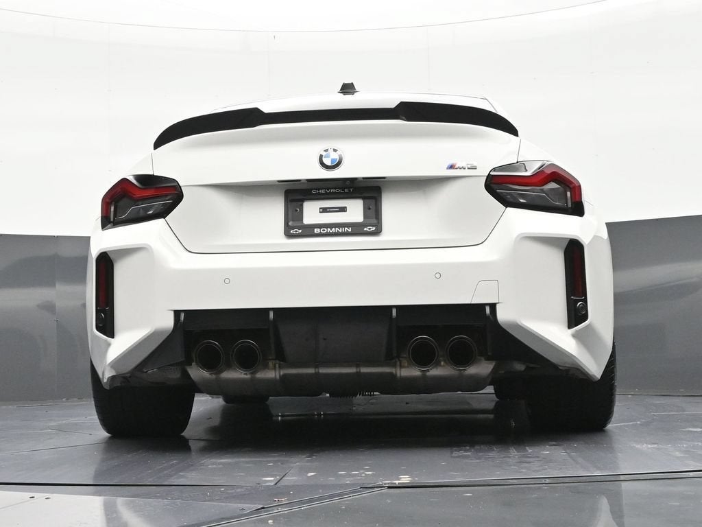 2024 BMW M2 2DR CPE