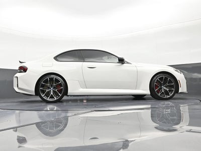 2024 BMW M2 2DR CPE