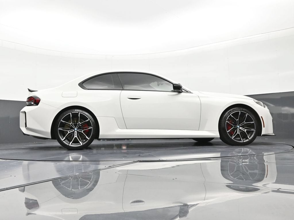 2024 BMW M2 2DR CPE