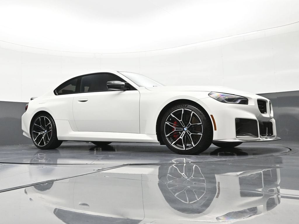 2024 BMW M2 2DR CPE