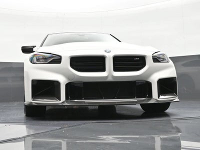 2024 BMW M2 2DR CPE