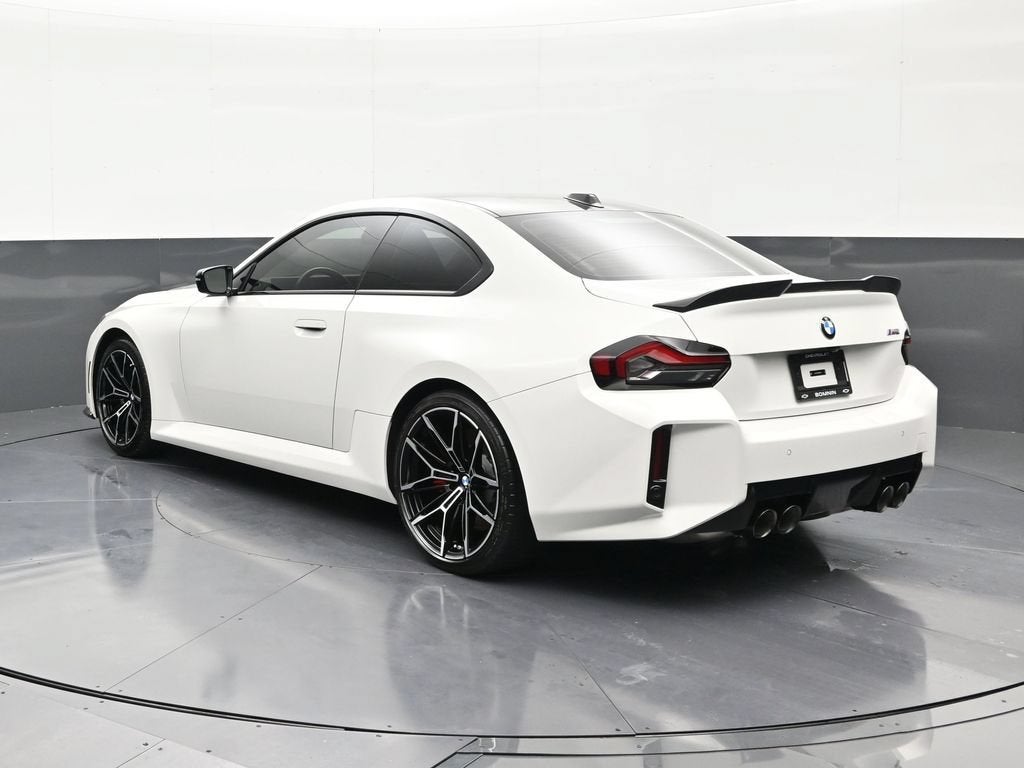 2024 BMW M2 2DR CPE