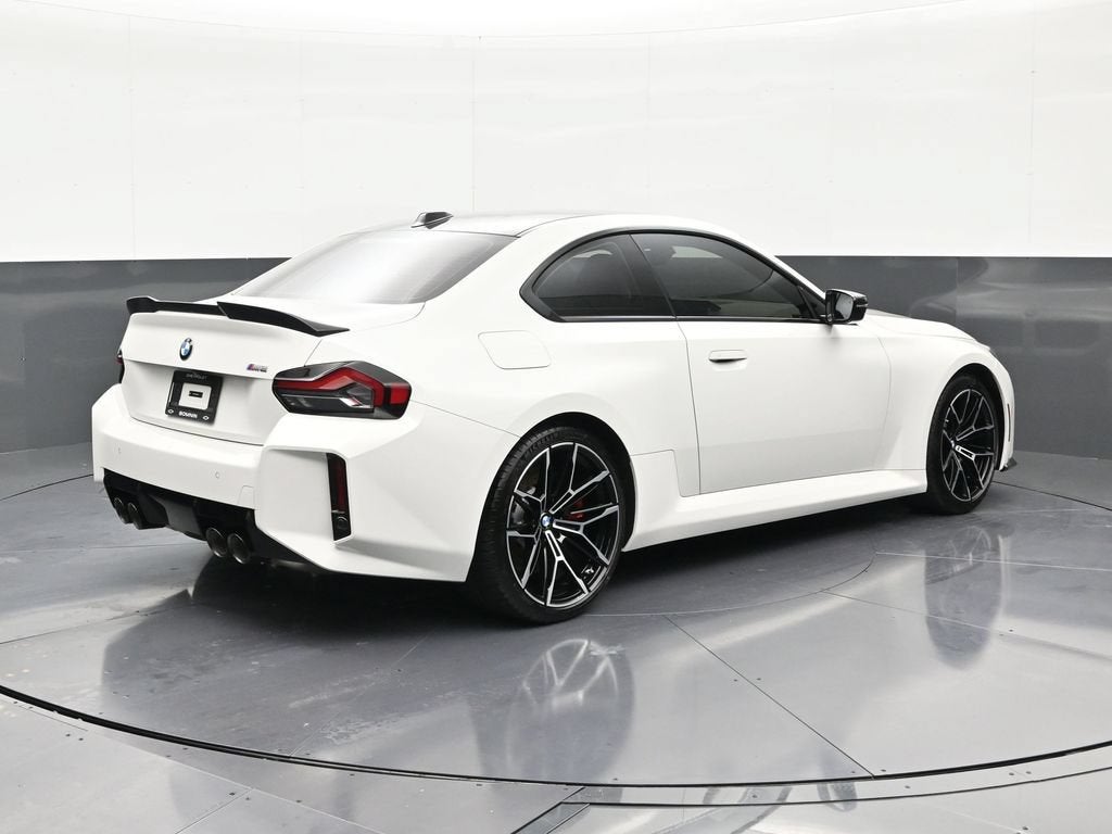 2024 BMW M2 2DR CPE
