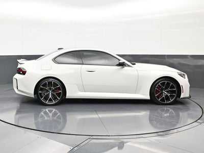 2024 BMW M2 2DR CPE