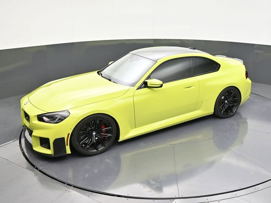 2026 BMW M2 2DR CPE