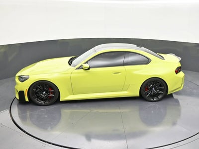 2026 BMW M2 2DR CPE