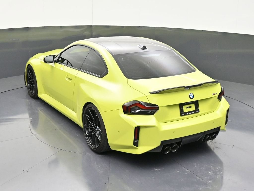 2026 BMW M2 2DR CPE