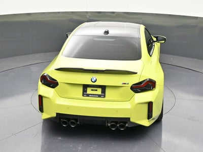 2026 BMW M2 2DR CPE
