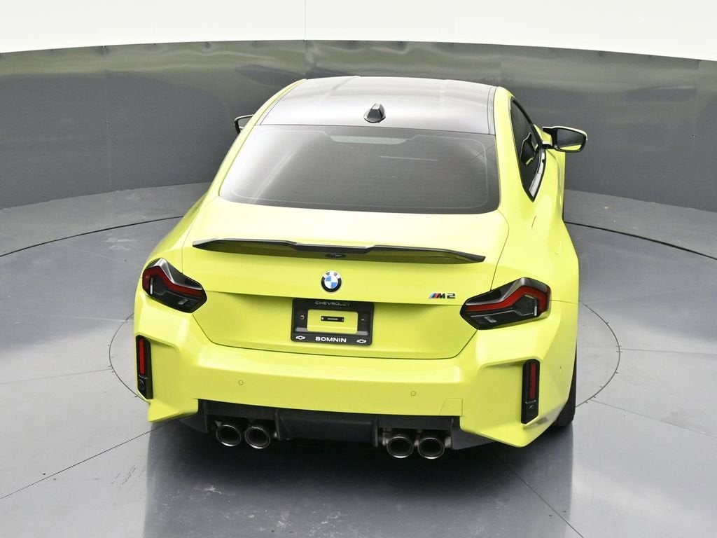 2026 BMW M2 2DR CPE