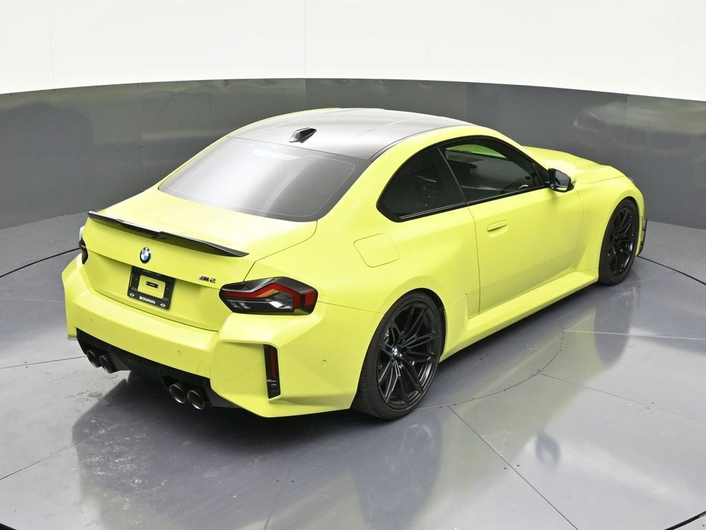 2026 BMW M2 2DR CPE