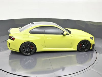 2026 BMW M2 2DR CPE