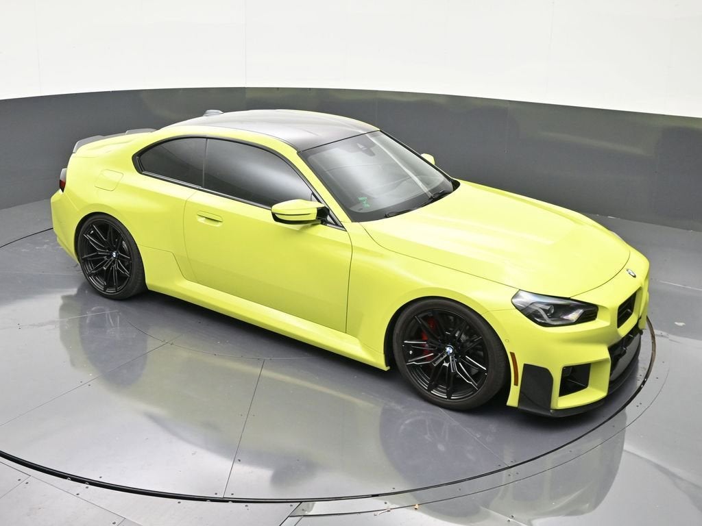 2026 BMW M2 2DR CPE