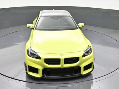 2026 BMW M2 2DR CPE