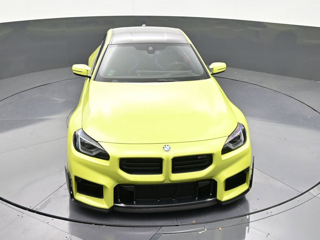 2026 BMW M2 2DR CPE
