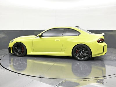 2026 BMW M2 2DR CPE