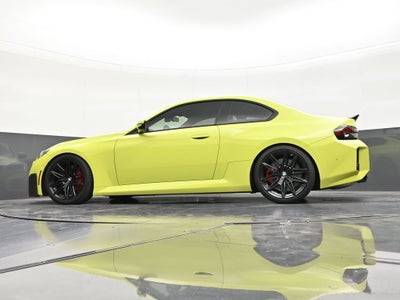2026 BMW M2 2DR CPE