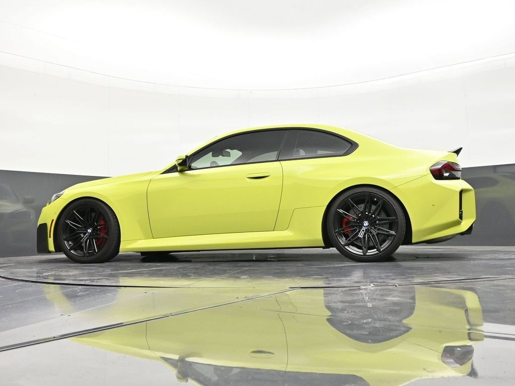 2026 BMW M2 2DR CPE
