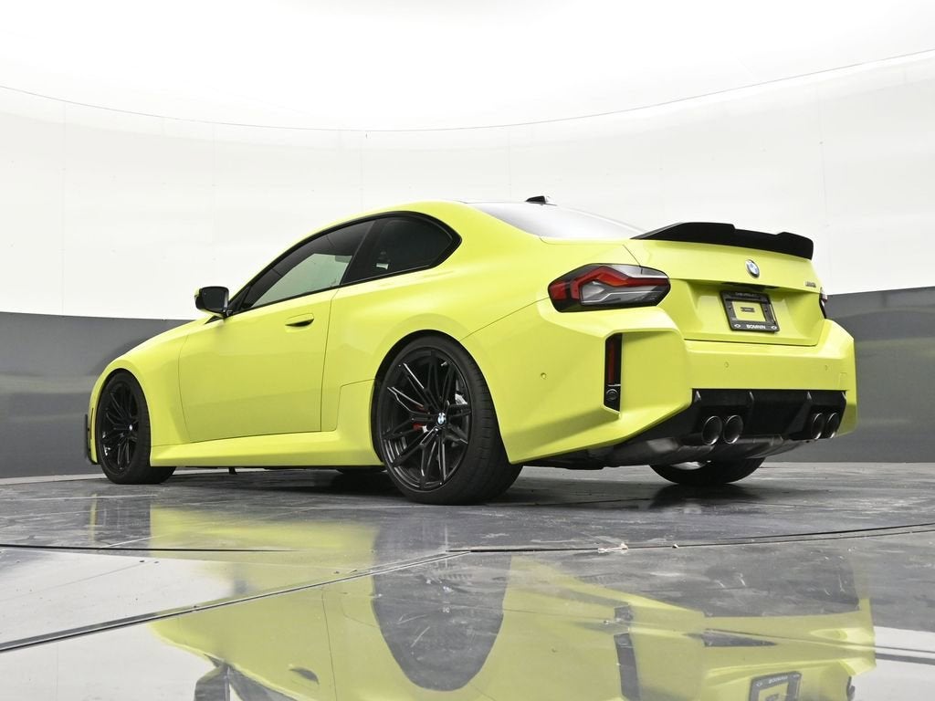 2026 BMW M2 2DR CPE